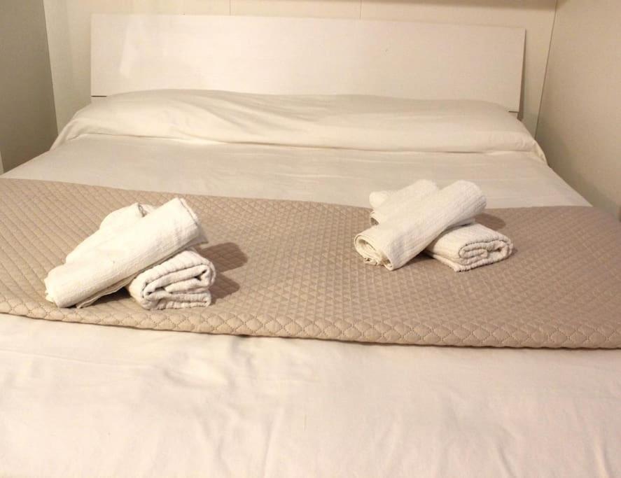 Rubini'S House Hotel Giovinazzo Ngoại thất bức ảnh