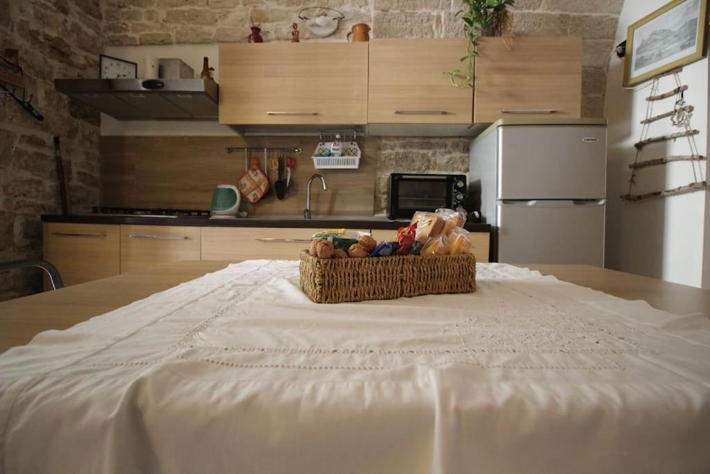 Rubini'S House Hotel Giovinazzo Ngoại thất bức ảnh