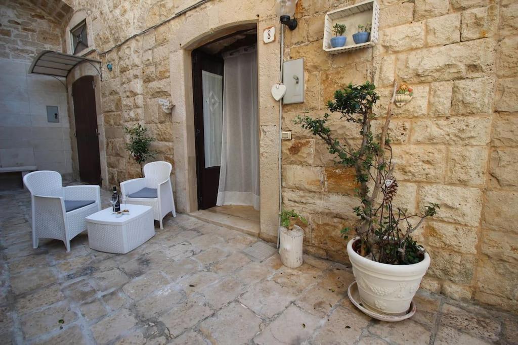 Rubini'S House Hotel Giovinazzo Ngoại thất bức ảnh