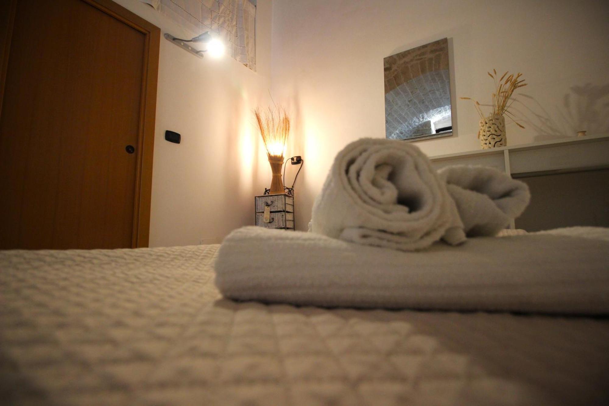 Rubini'S House Hotel Giovinazzo Ngoại thất bức ảnh
