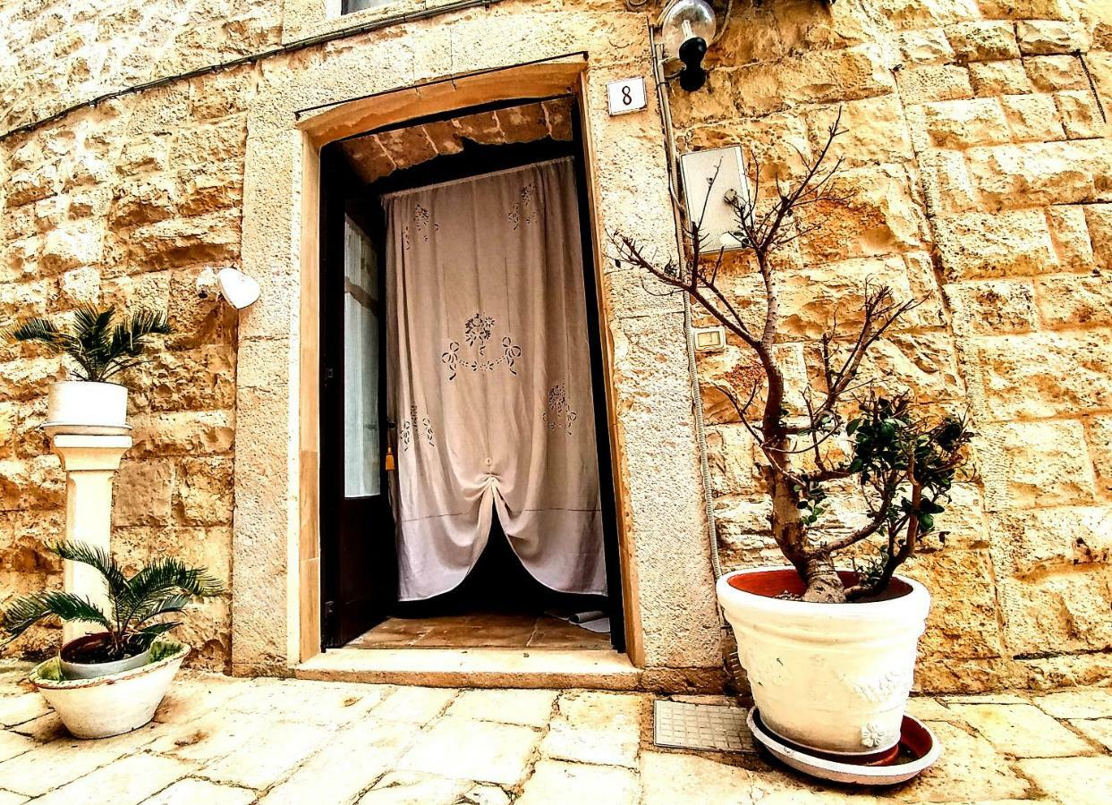 Rubini'S House Hotel Giovinazzo Ngoại thất bức ảnh