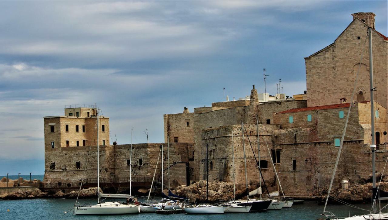 Rubini'S House Hotel Giovinazzo Ngoại thất bức ảnh