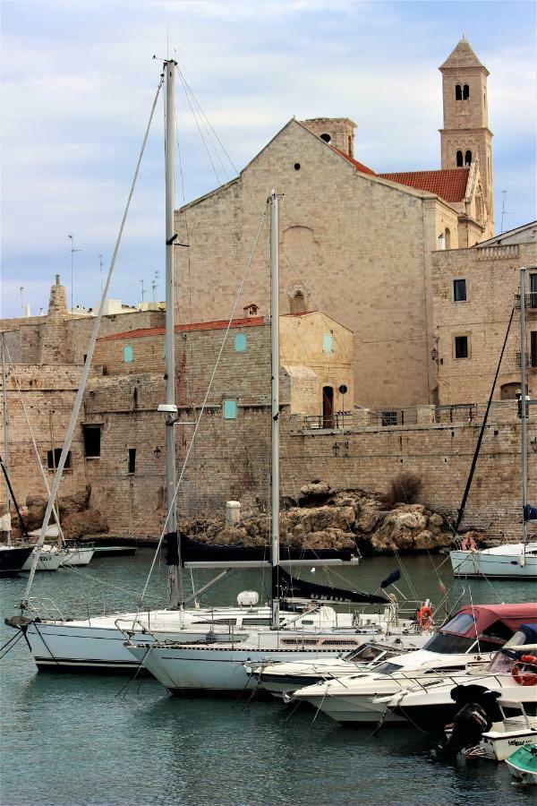 Rubini'S House Hotel Giovinazzo Ngoại thất bức ảnh